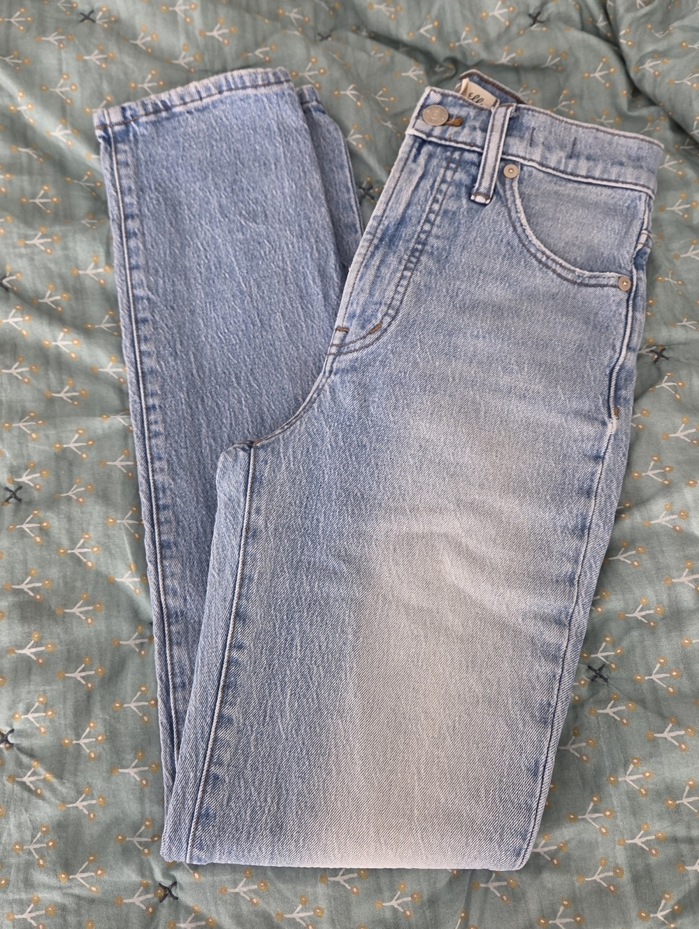 Madewell Jeans Perfect Vintage